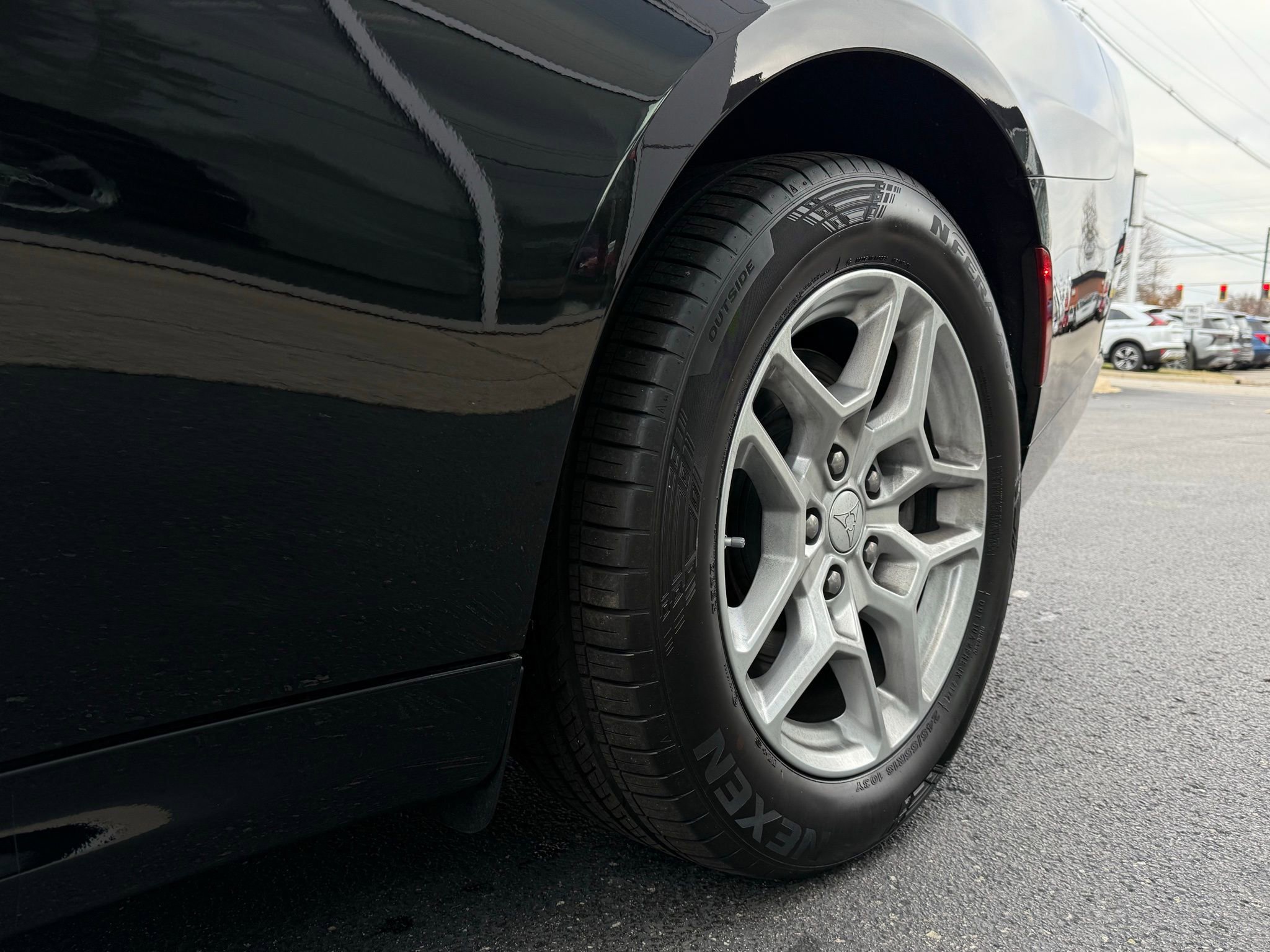 Used 2025 Dodge Charger R/T w/ Quick Order Package 25M R/T image 16