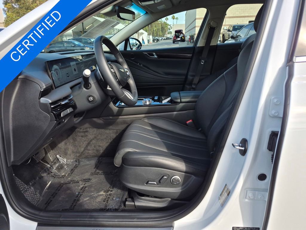 Used 2026 Genesis G80 2.5T AWD/4WD image 12
