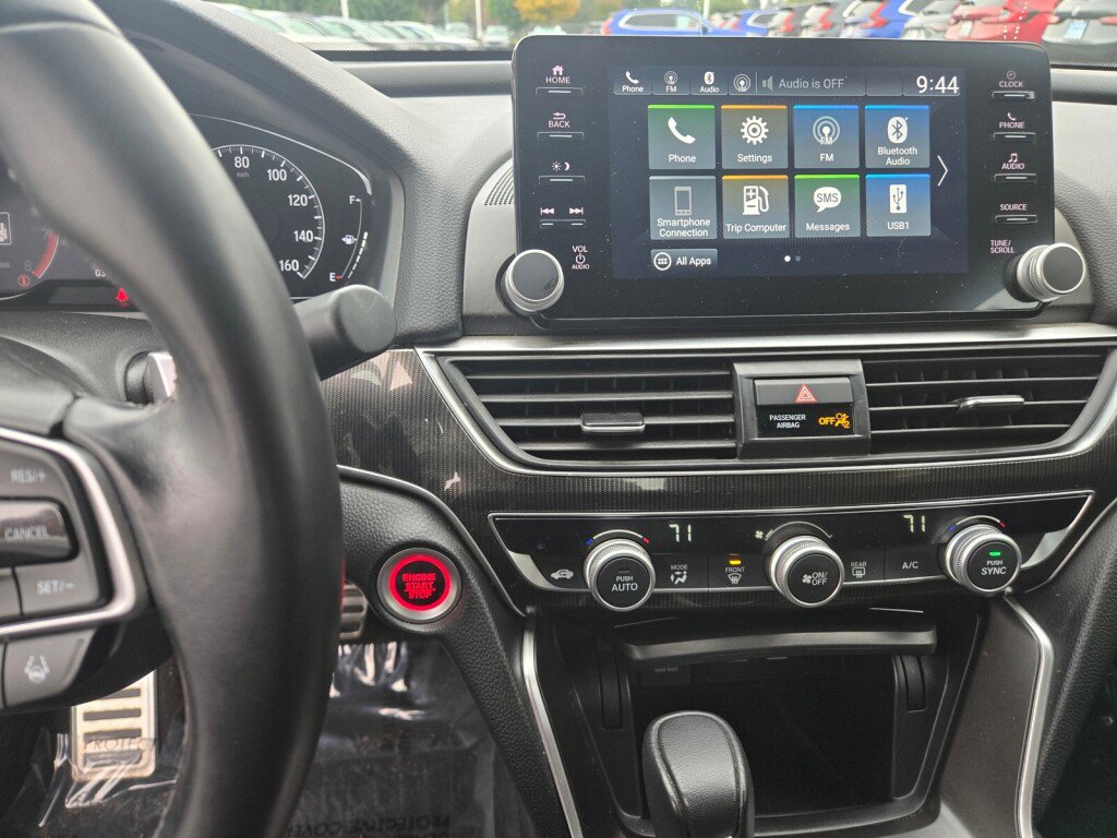 Used 2022 Honda Accord Sport image 14
