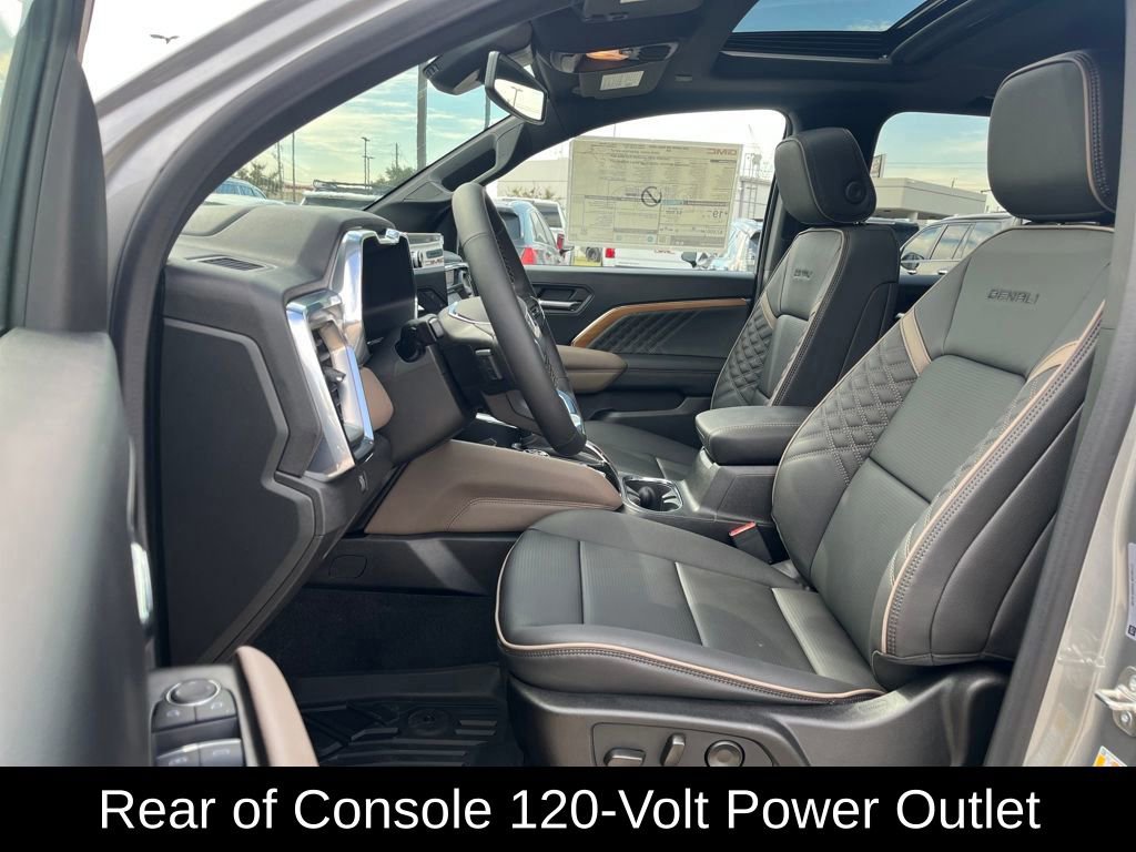 New 2026 GMC Canyon Denali image 11