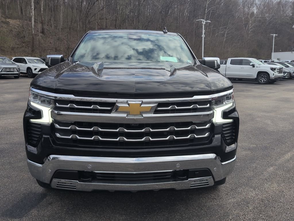 Used 2023 Chevrolet Silverado 1500 LTZ w/ LTZ Convenience Package II image 14