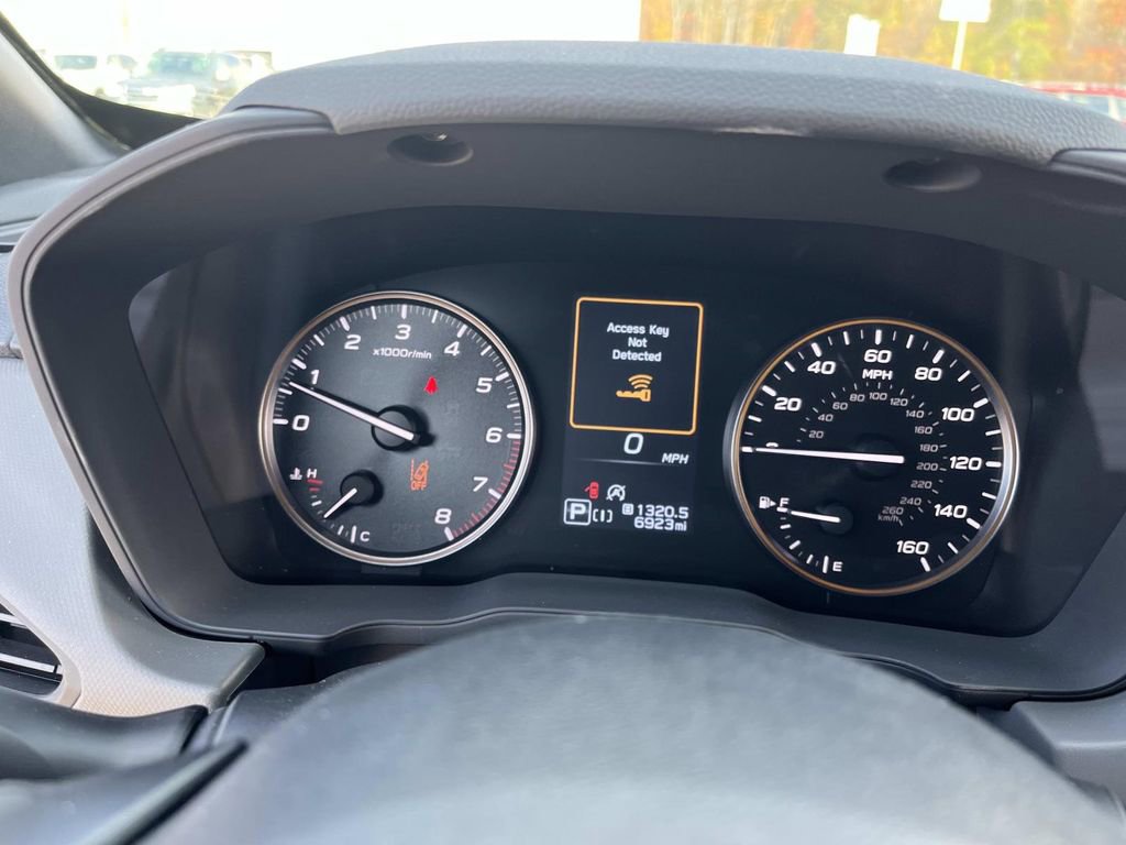 Used 2025 Subaru Crosstrek 2.5i Wilderness w/ Crosstrek Mirror Package image 33