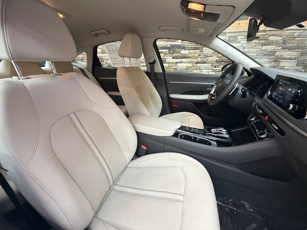 Used 2020 Hyundai Sonata Blue image 15