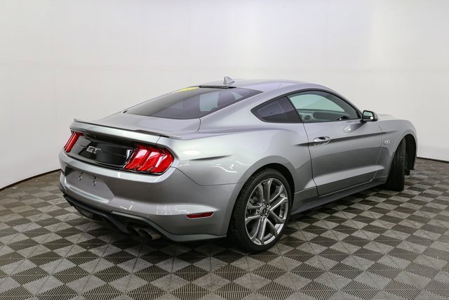 Used 2022 Ford Mustang GT Premium image 11