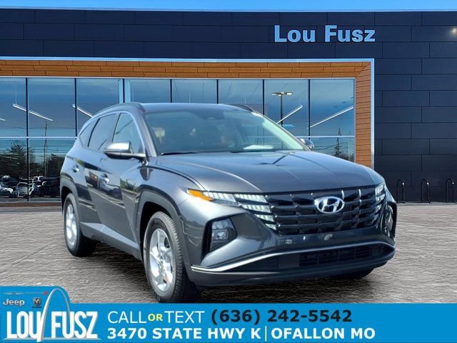 Used 2023 Hyundai Tucson SEL FWD image 1