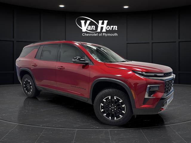 Used 2024 Chevrolet Traverse Z71 w/ Enhanced Driving Package image 41