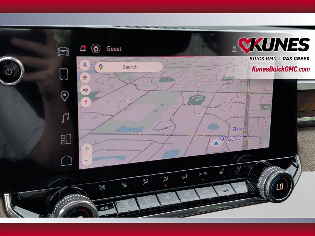 New 2026 GMC Canyon Denali AWD/4WD image 25
