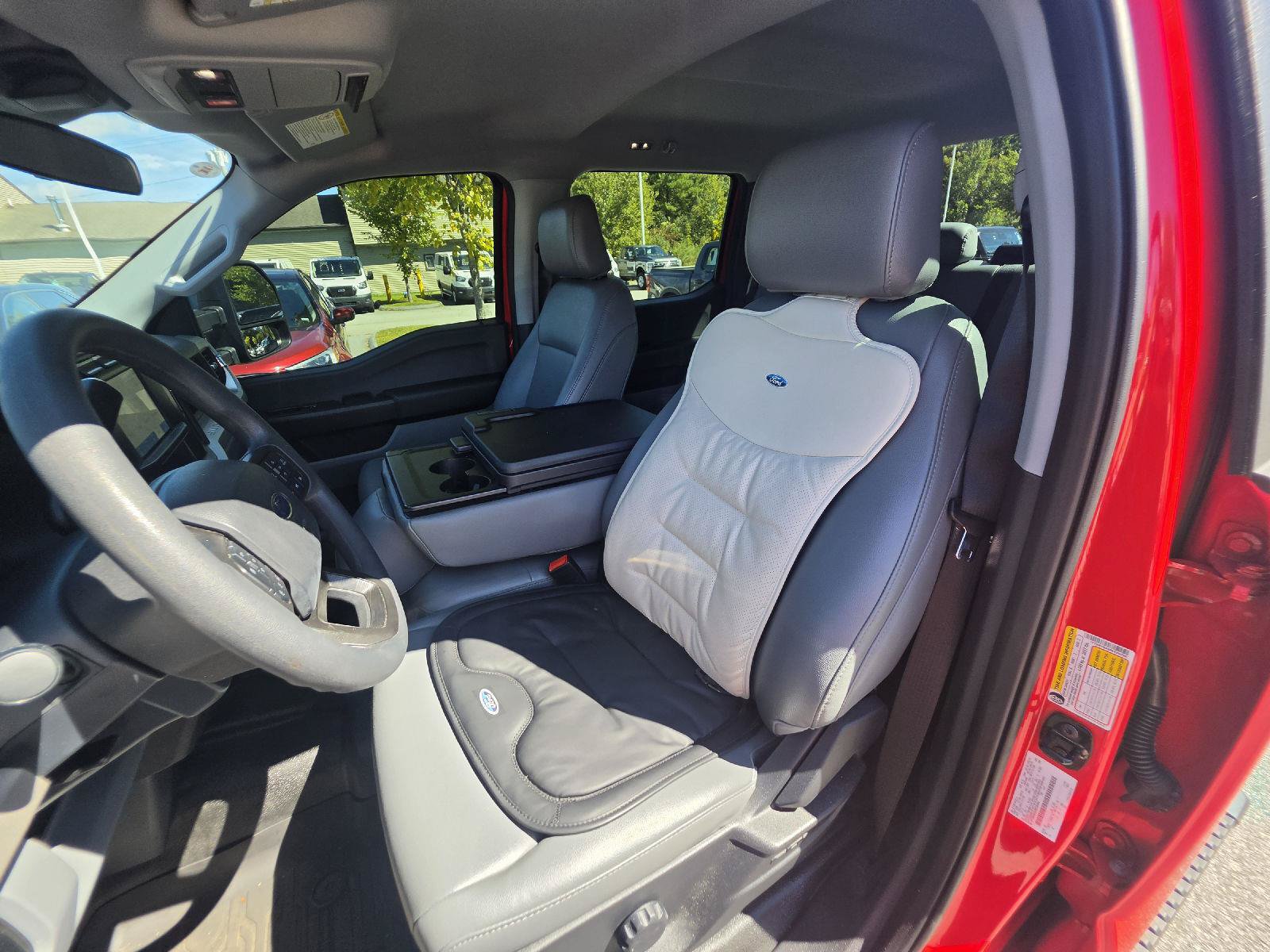 Used 2024 Ford F350 XL w/ XL Off-Road Package AWD/4WD image 15