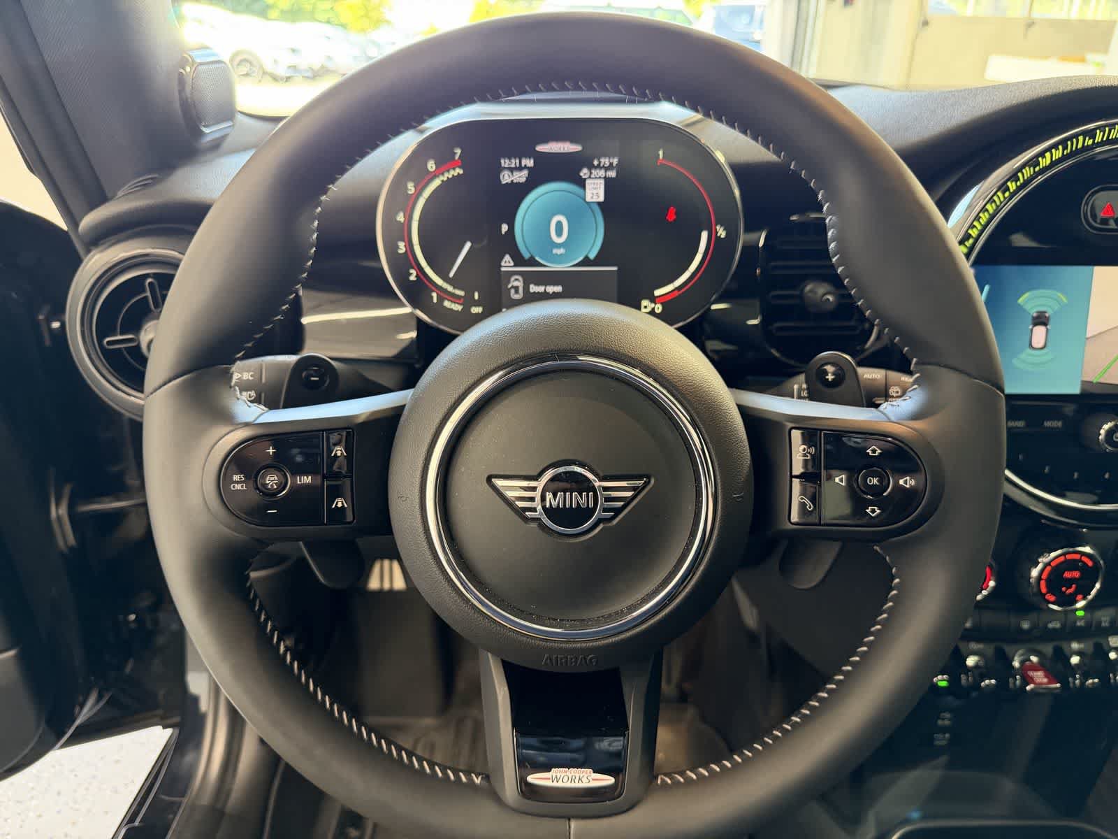 Used 2022 MINI Cooper John Cooper Works w/ Driver Assistance Package FWD image 15