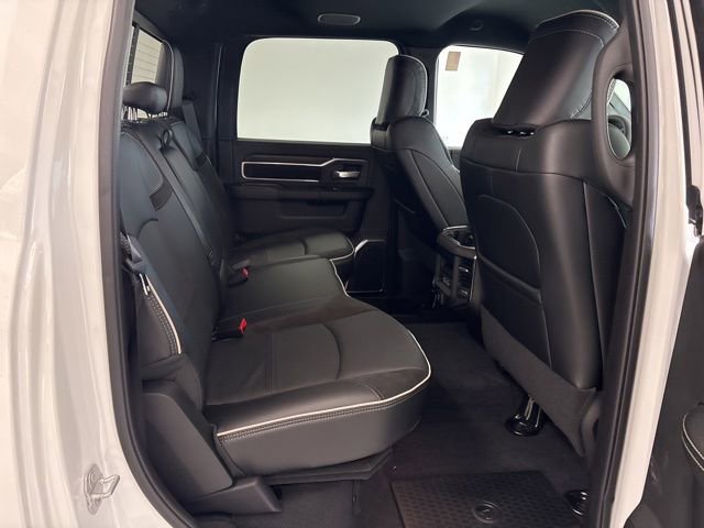 New 2026 RAM 3500 Laramie w/ Night Edition AWD/4WD image 26