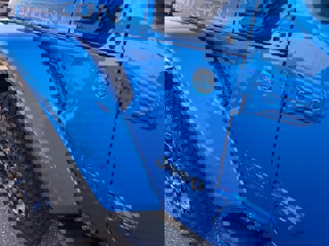 Used 2021 Jeep Wrangler Unlimited Rubicon 4xe w/ Cold Weather Group image 27