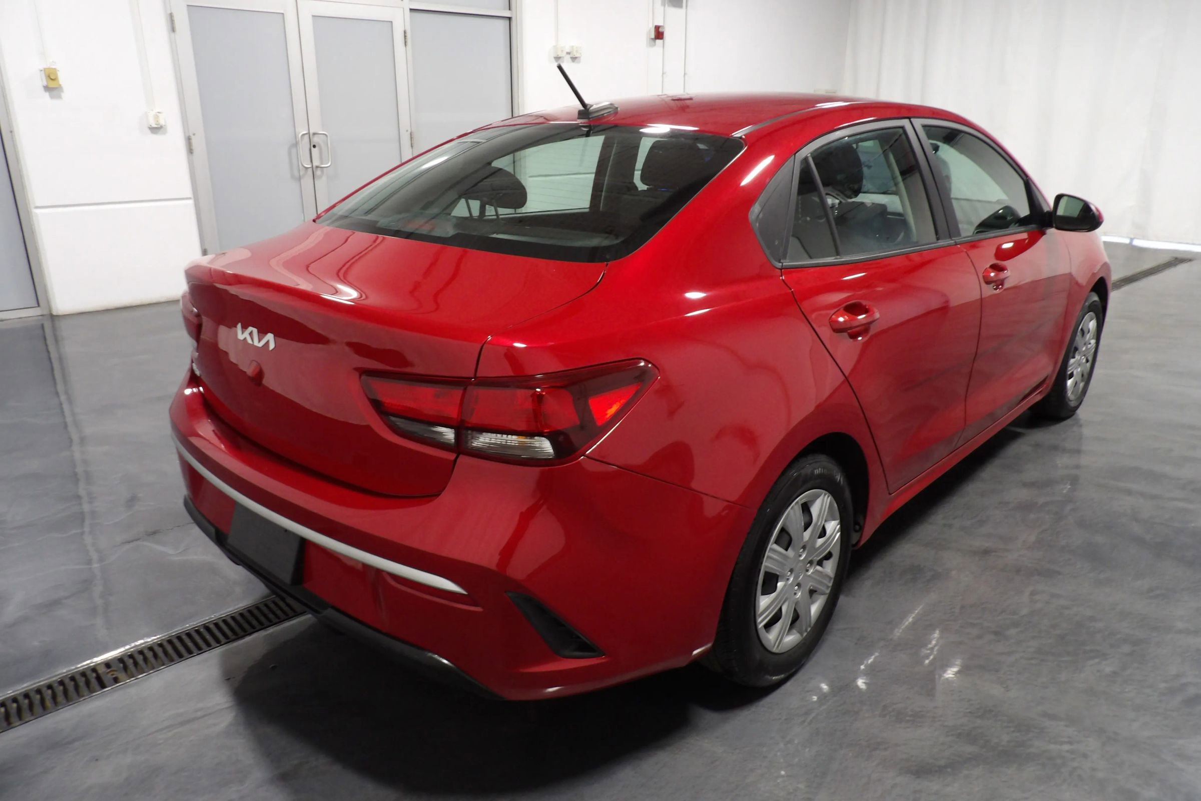 Used 2022 Kia Rio S FWD image 5