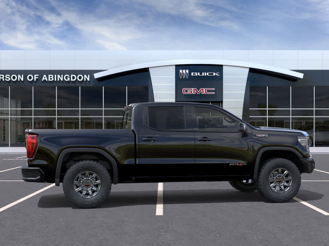 New 2026 GMC Sierra 1500 AT4X image 5