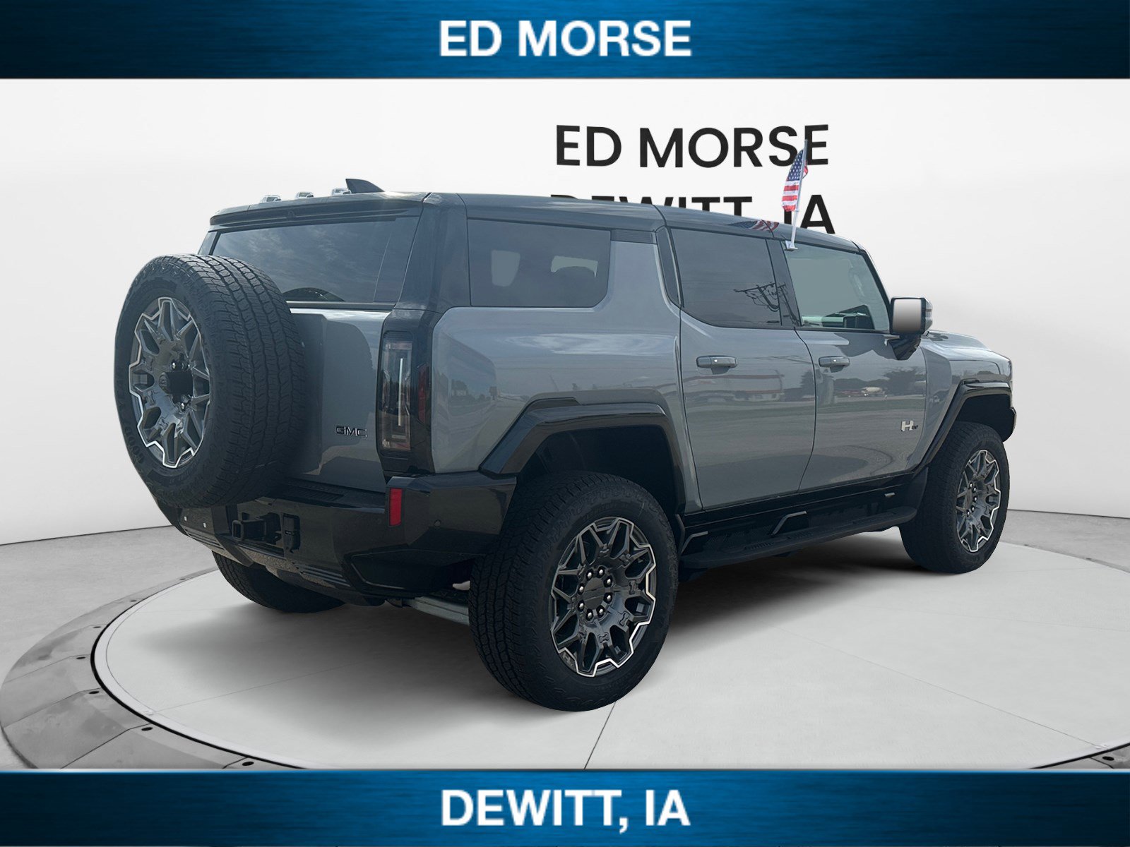 New 2025 GMC Hummer EV 3X image 5