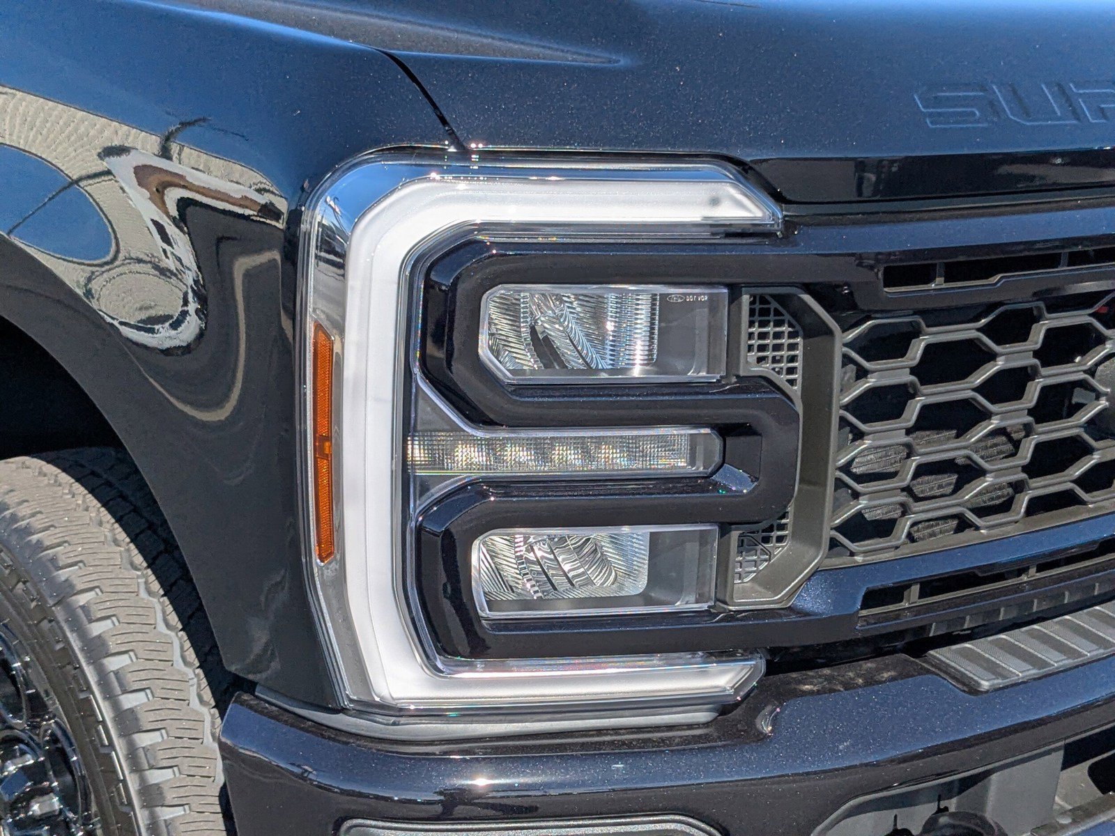 New 2026 Ford F350 XLT w/ XLT Premium Package image 9