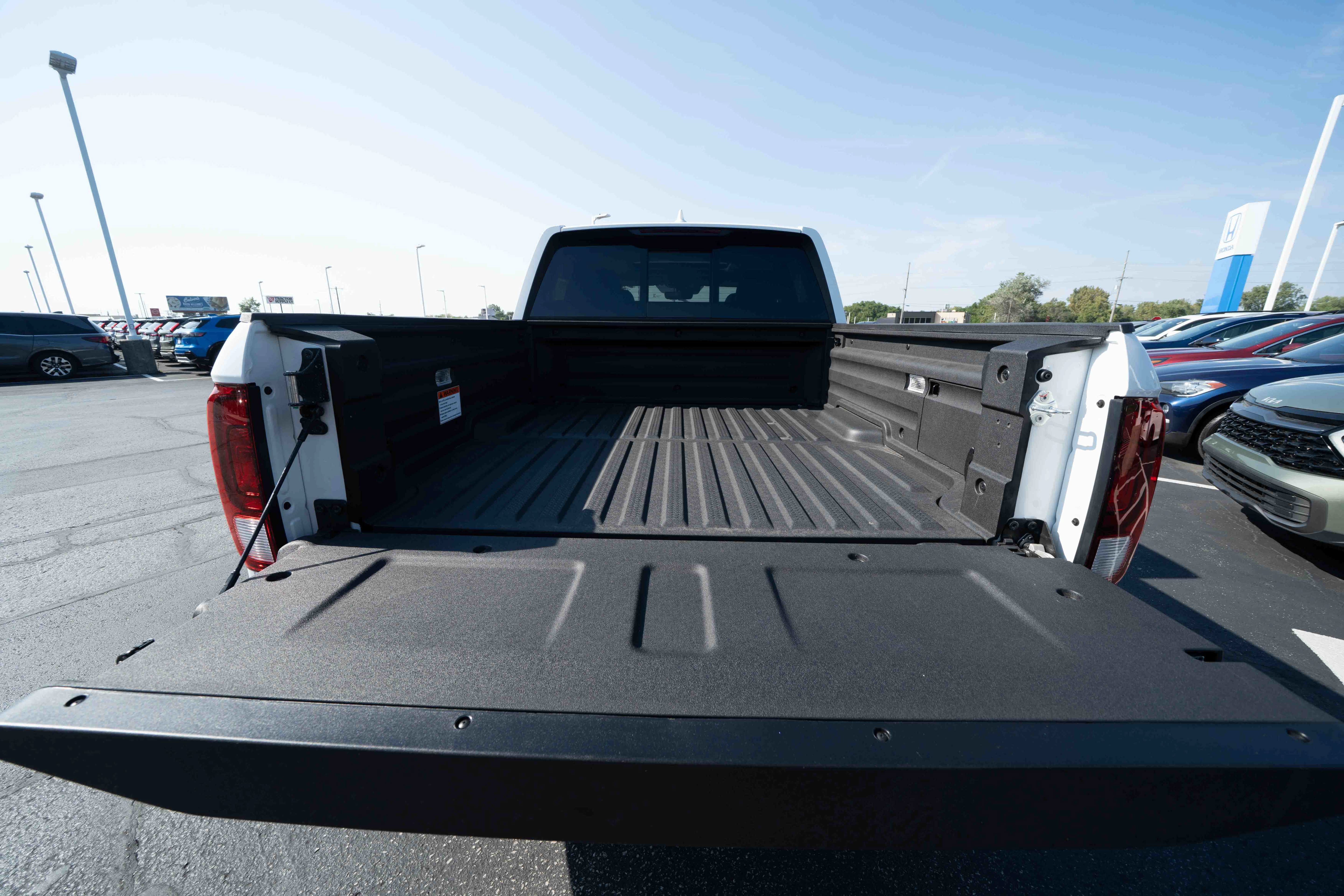 New 2026 Honda Ridgeline RTL image 27