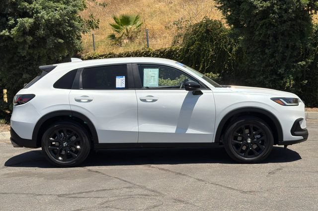 Certified 2024 Honda HR-V Sport image 3