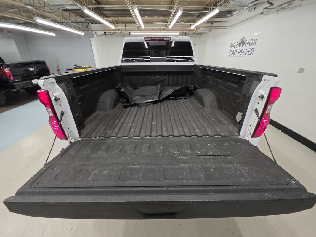 Used 2024 Chevrolet Silverado 2500 LT w/ All Star Edition AWD/4WD image 23