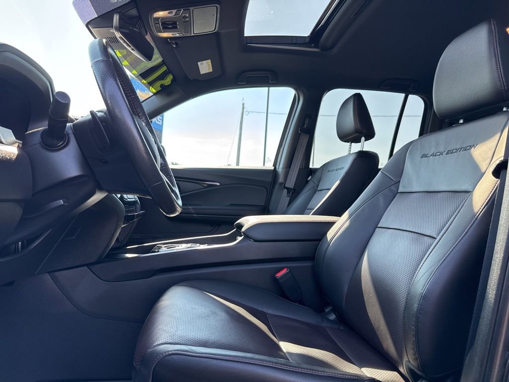 Used 2025 Honda Ridgeline Black Edition image 19