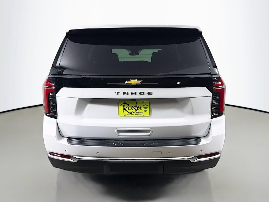 New 2026 Chevrolet Tahoe LS w/ Max Trailering Package AWD/4WD image 6