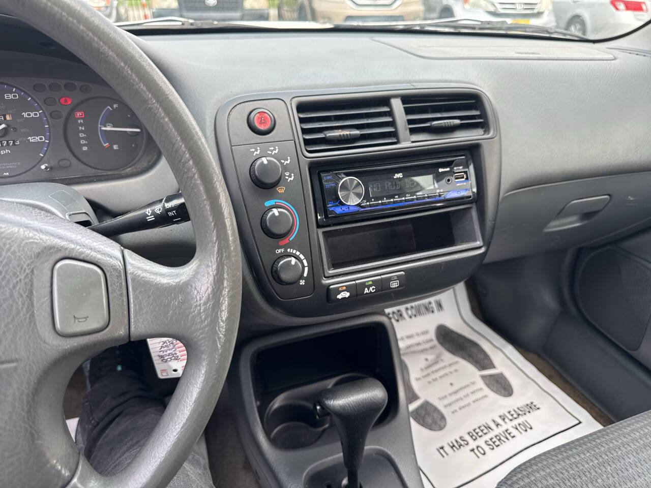 Used 2000 Honda Civic VP image 11