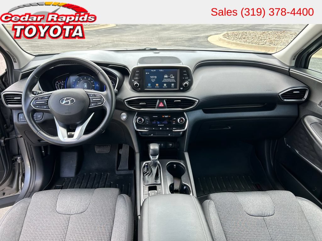Used 2019 Hyundai Santa Fe SEL AWD/4WD image 13