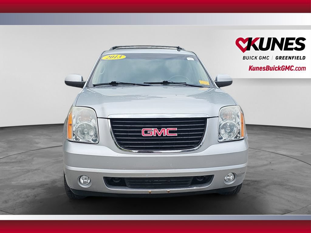Used 2013 GMC Yukon SLT AWD/4WD image 4