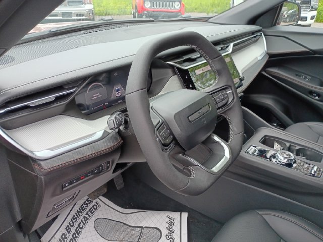 New 2026 Jeep Cherokee Limited AWD/4WD image 11