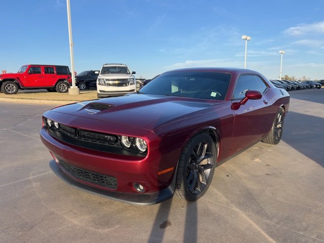 Used 2022 Dodge Challenger R/T w/ Blacktop Package image 3