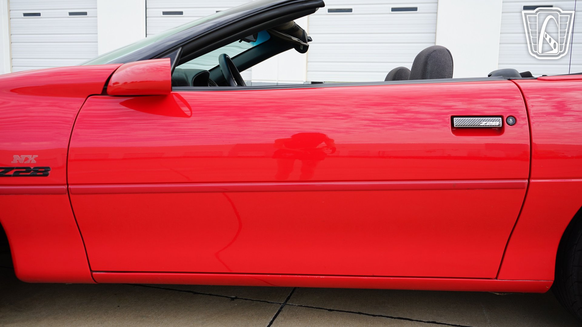 Used 1995 Chevrolet Camaro Z28 RWD image 36