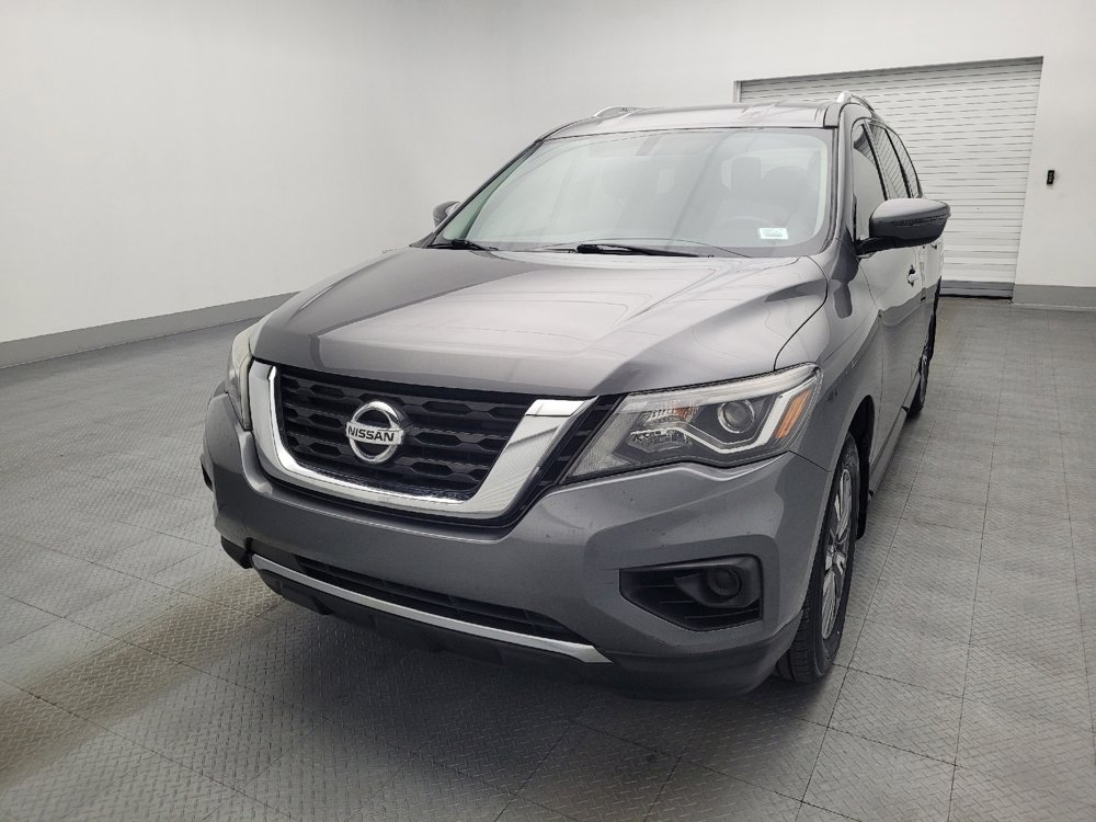 Used 2020 Nissan Pathfinder S image 15
