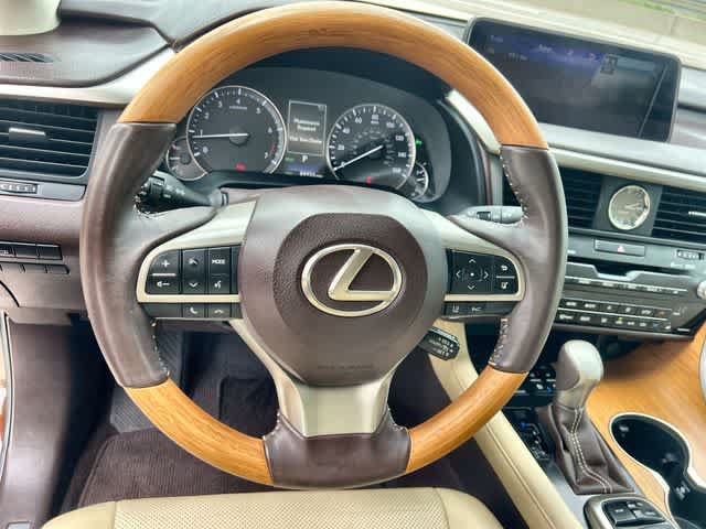 Used 2017 Lexus RX 350 FWD image 17