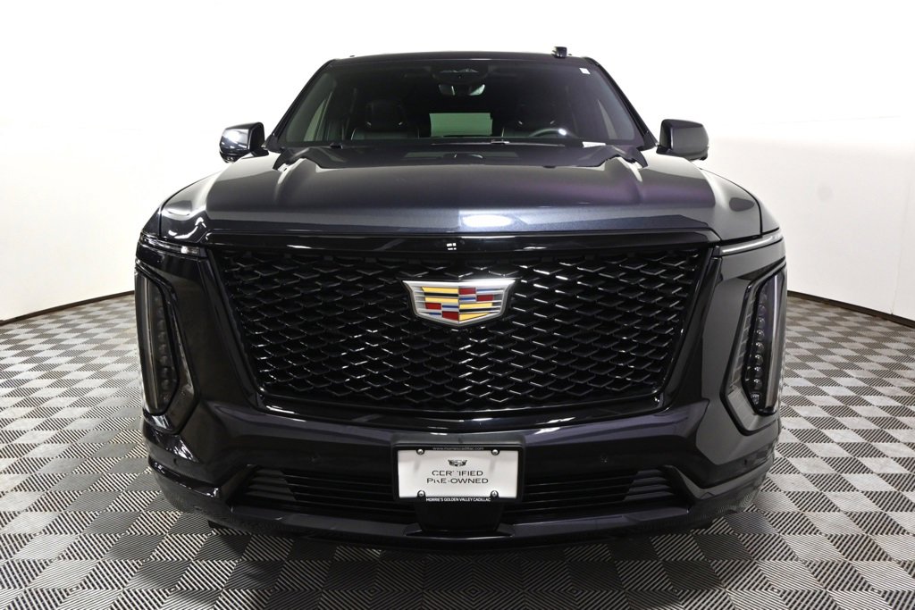 Certified 2025 Cadillac Escalade Sport w/ Touring Package image 10