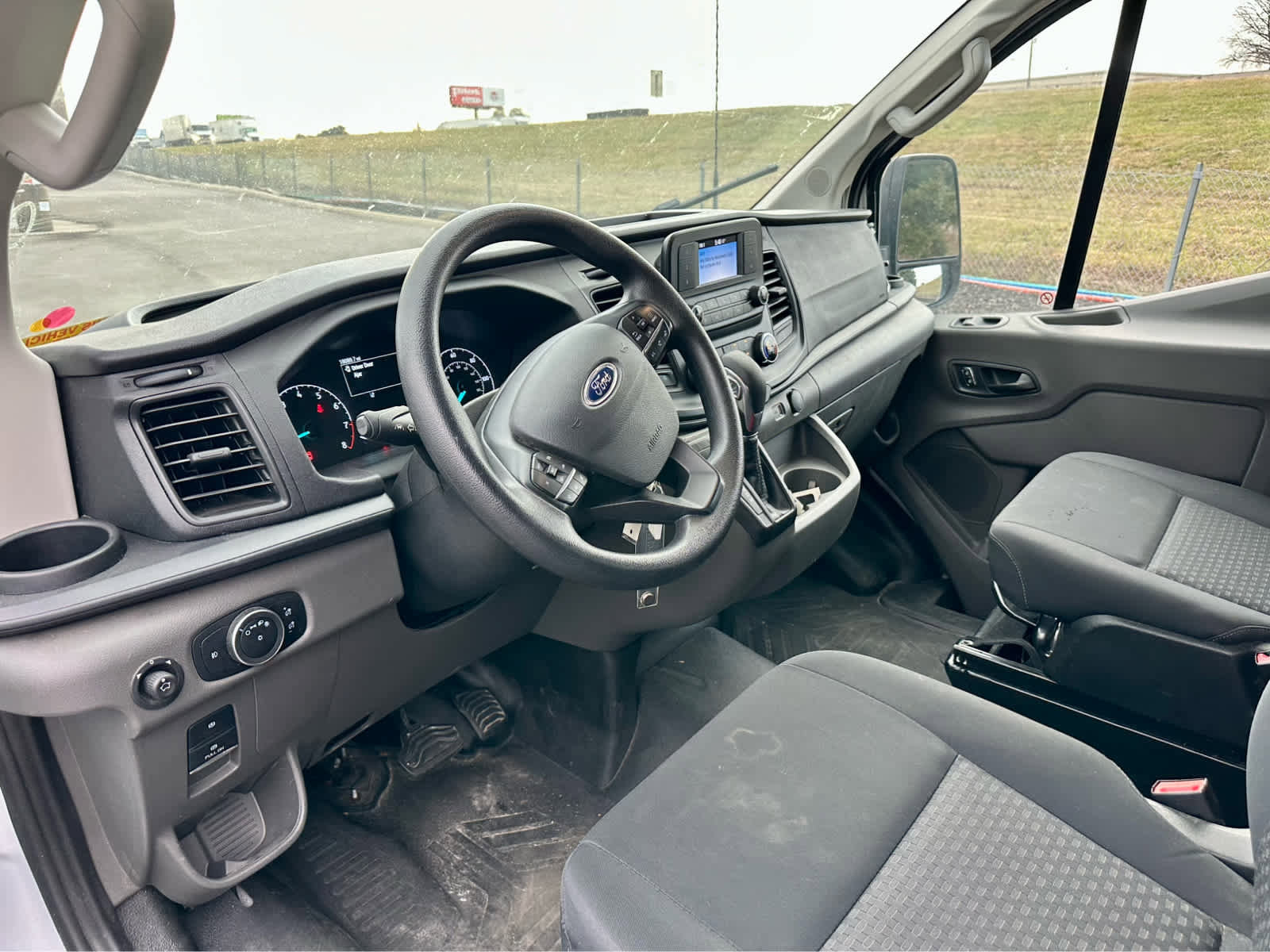 Used 2024 Ford Transit 250 Low Roof w/ Exterior Upgrade Package image 11