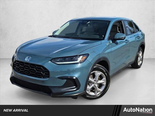 Used 2024 Honda HR-V LX