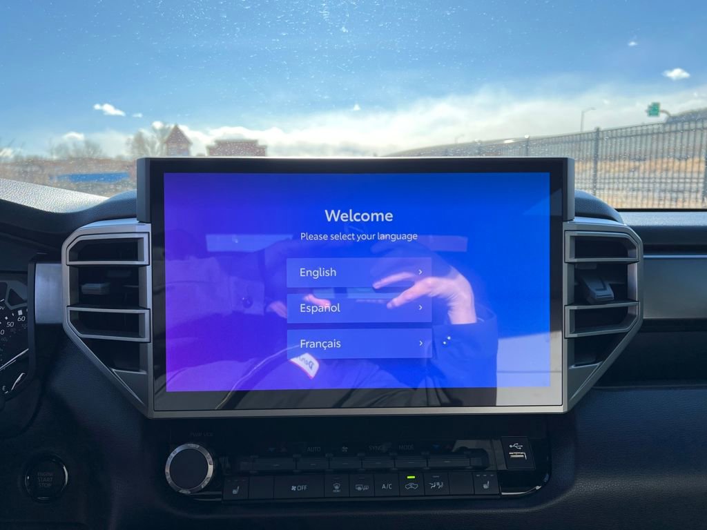 New 2026 Toyota Tundra SR5 image 19