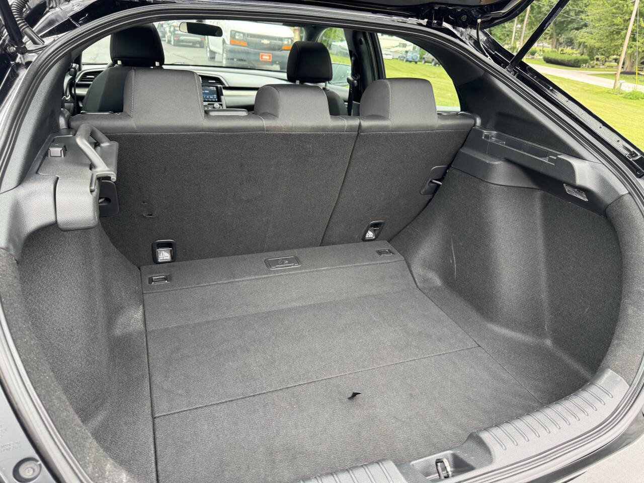 Used 2018 Honda Civic EX image 38