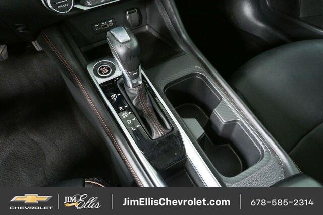 Used 2023 Nissan Sentra SR w/ SR Premium Package FWD image 16