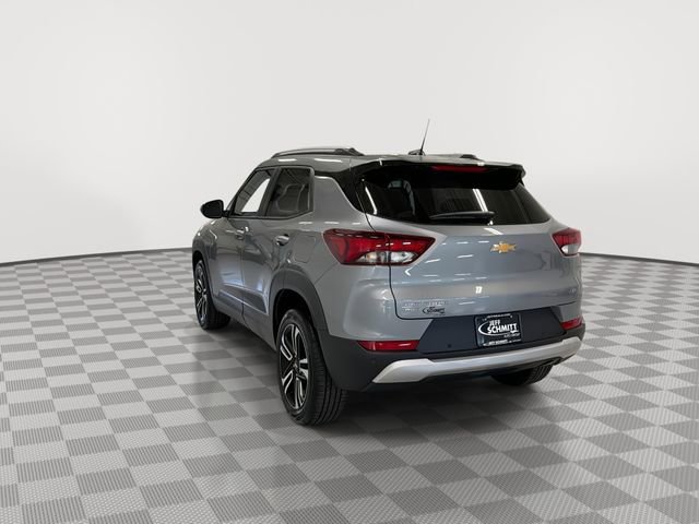New 2026 Chevrolet TrailBlazer LT w/ Convenience Package image 8