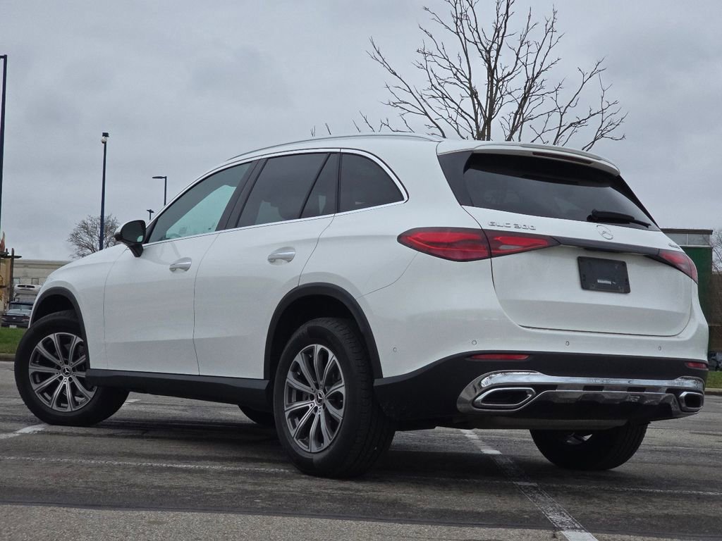 Certified 2026 Mercedes-Benz GLC 300 4MATIC image 16