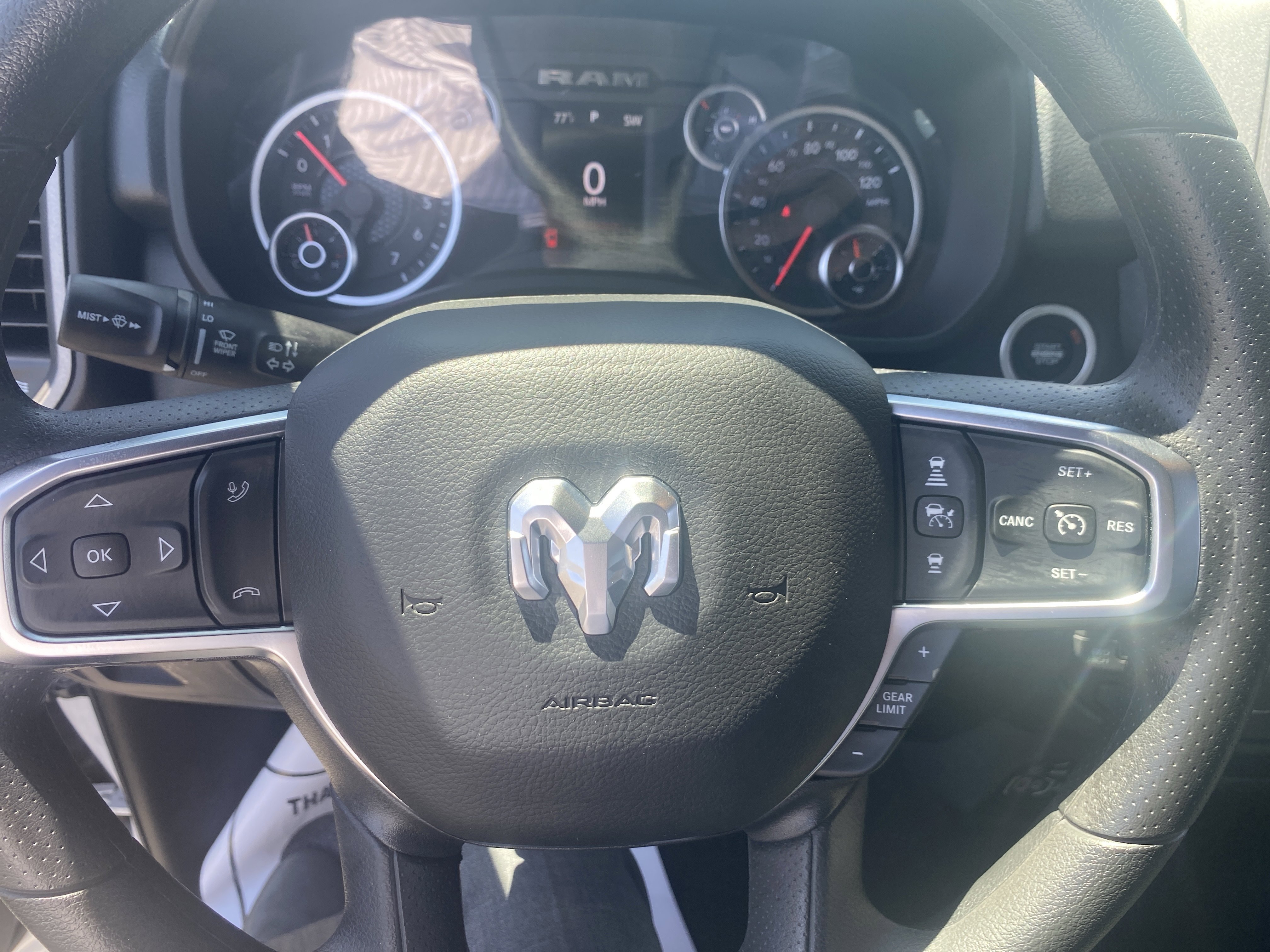 New 2026 RAM 1500 Tradesman AWD/4WD image 10