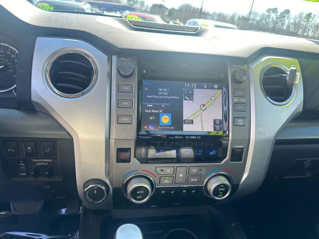 Used 2016 Toyota Tundra Platinum AWD/4WD image 14