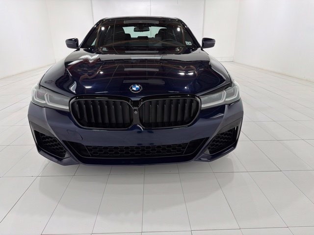 Certified 2023 BMW M550i xDrive w/ Executive Package AWD/4WD image 8