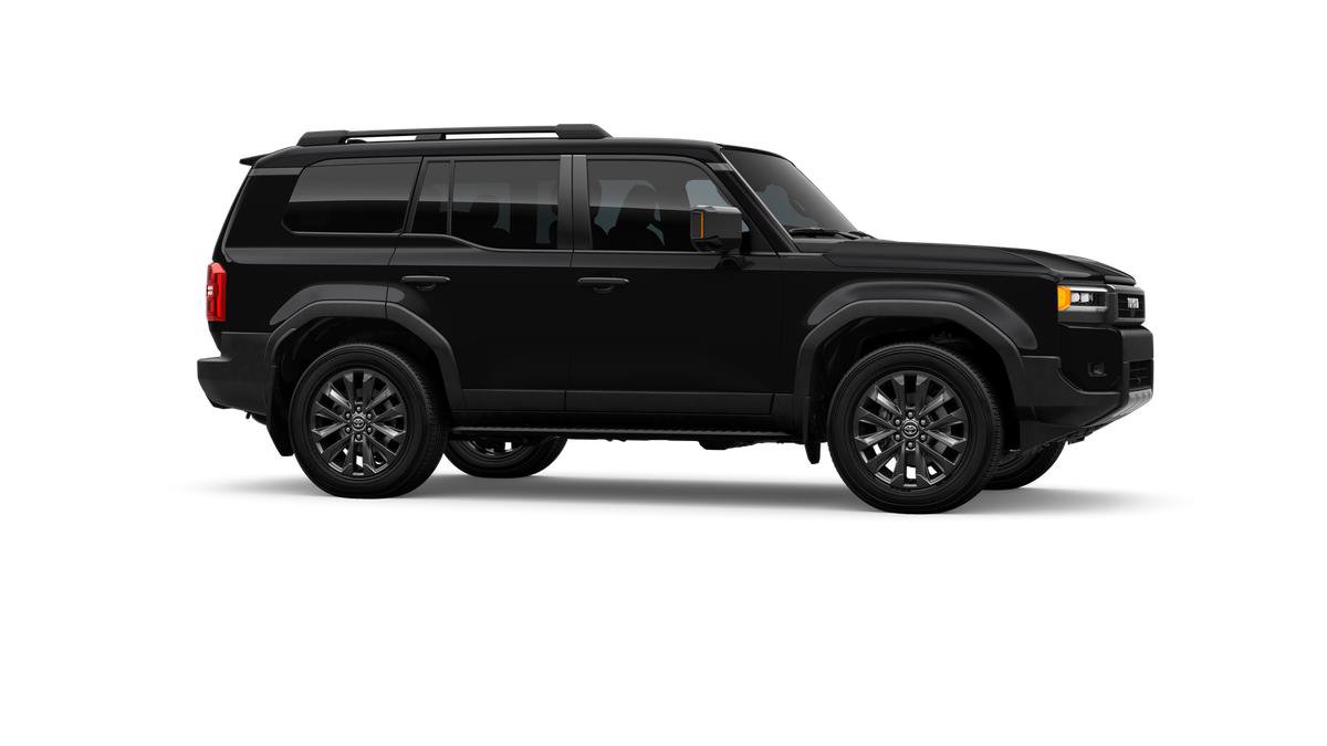 New 2026 Toyota Land Cruiser AWD/4WD image 35