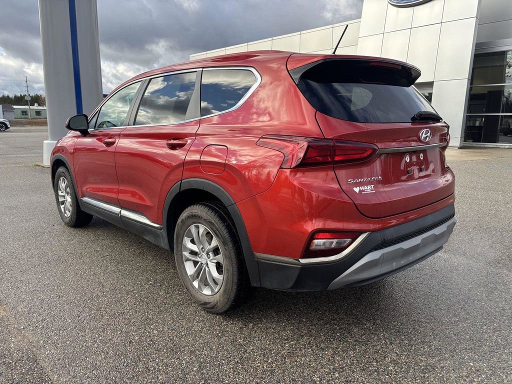 Used 2019 Hyundai Santa Fe SE image 5