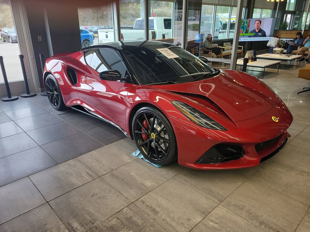 Used 2024 Lotus Emira First Edition image 21