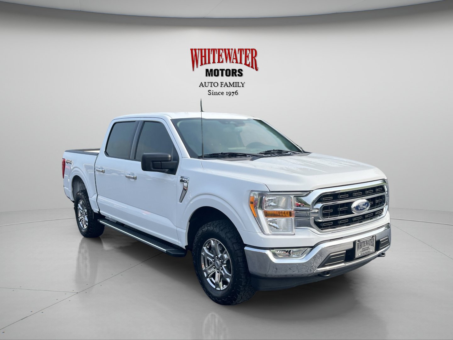 Used 2023 Ford F150 XLT w/ Equipment Group 301A Mid AWD/4WD image 7
