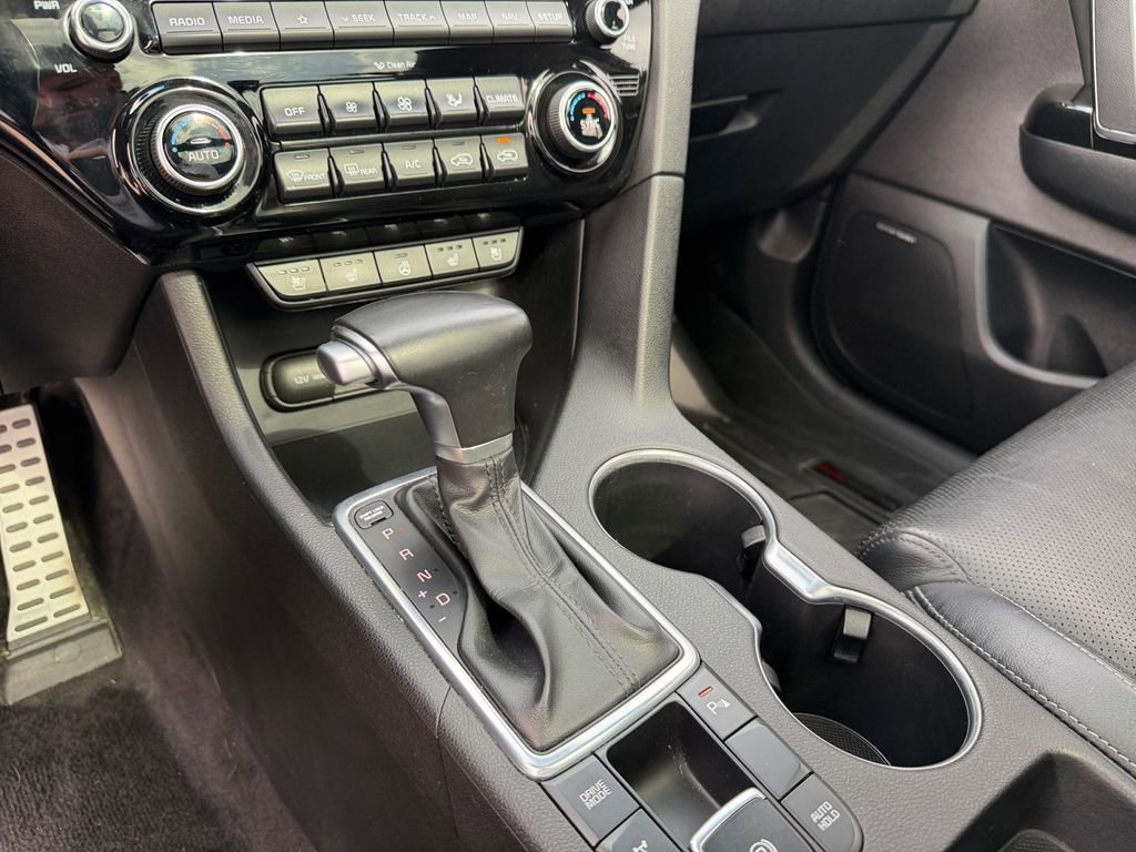 Used 2018 Kia Sportage SX image 21
