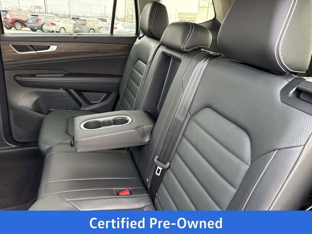 Certified 2025 Volkswagen Atlas SEL AWD/4WD image 15