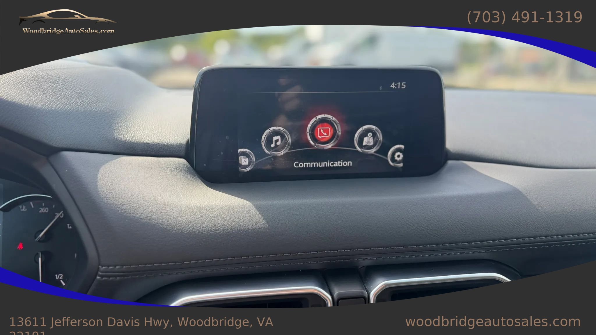Used 2019 MAZDA CX-5 Grand Touring w/ GT Premium Package AWD/4WD image 25